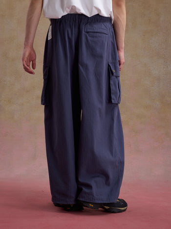 Unlimited Mote - M65 Utility Cargo Pants - Blue