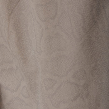 Anything JB SnakeSkin Shorts - Beige