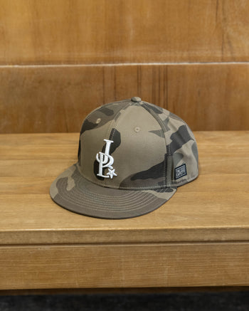 TCC - JB Camo Classic Snapback