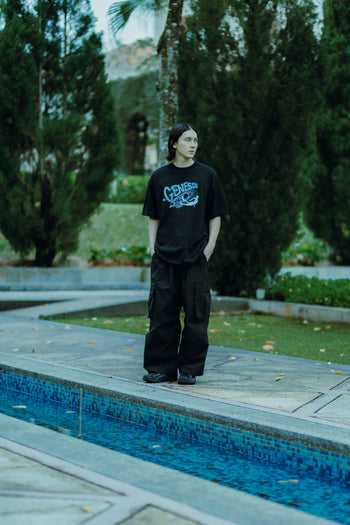 Anything JB Genesis Tee - Black