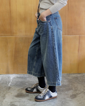 Leftroom Cropped Trousers