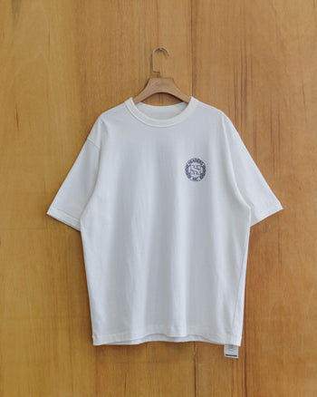 HEADERS Laurel Tee (White)