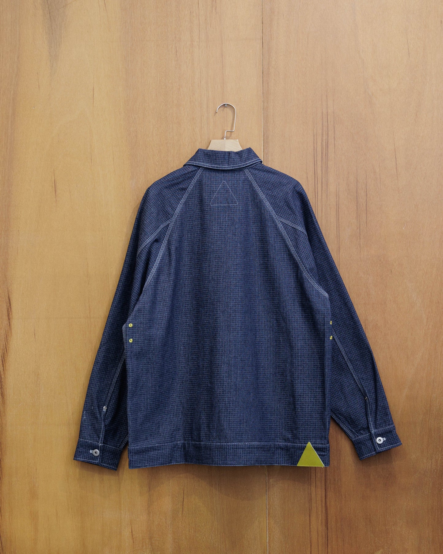 FTMD. Morris Denim Jacket