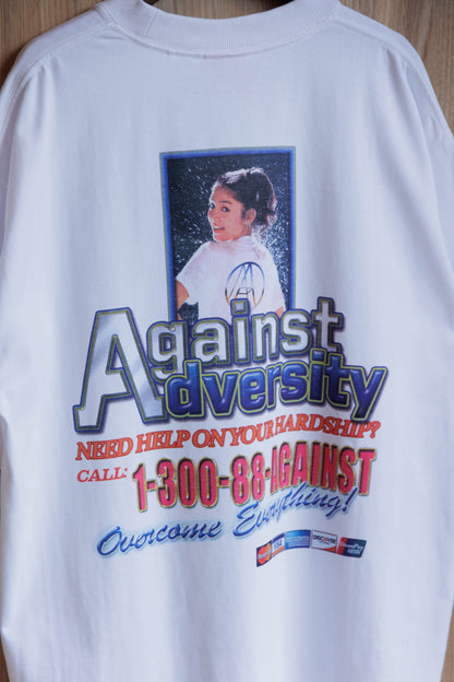 Against Lab - Adversity Tee