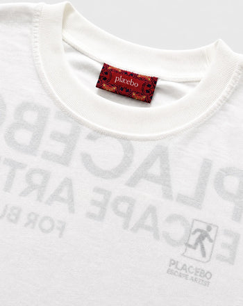 Placebo - "ESC" Sheer LS Tee