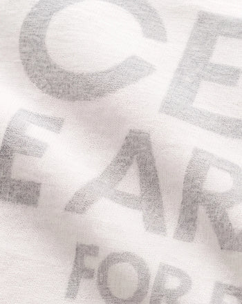 Placebo - "ESC" Sheer LS Tee