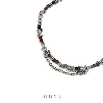 Nuvu Jewel - Power Shield Bracelet