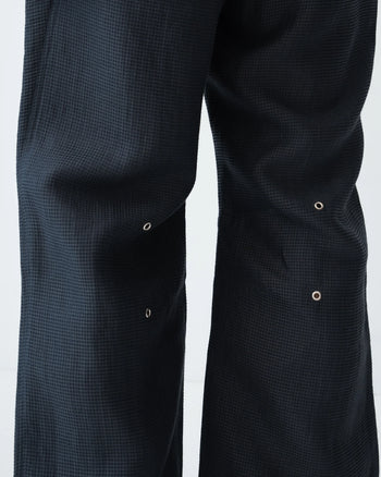 Wawawe - Ease Pants - Dark Blue