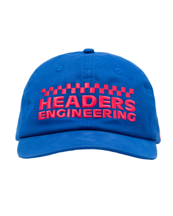 HEADERS Workshop Cap