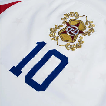TNT - England Jersey - White
