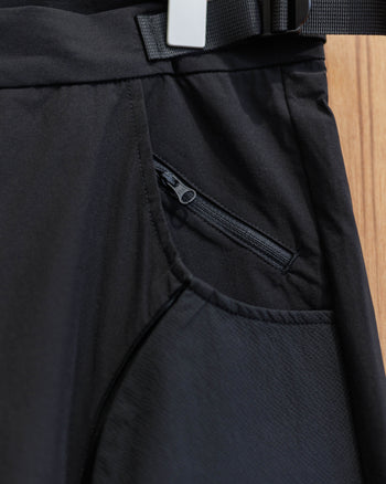 FTMD. Obisidian Tec TYPE1 Carriage Shorts