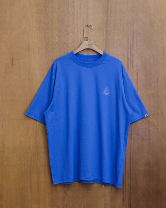 FTMD. Topo Tee - Blue