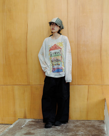 CONP Tai Ji House L/S Top