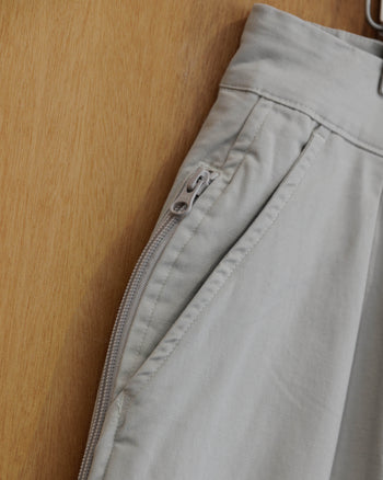 A.O.P Chino Tapered Pants