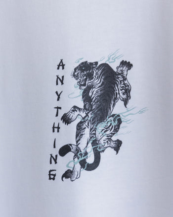 CTHD Tee White - Anything JB