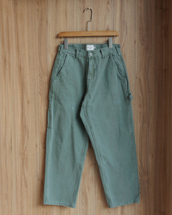 A.O.P Vintage Washed Work Pants