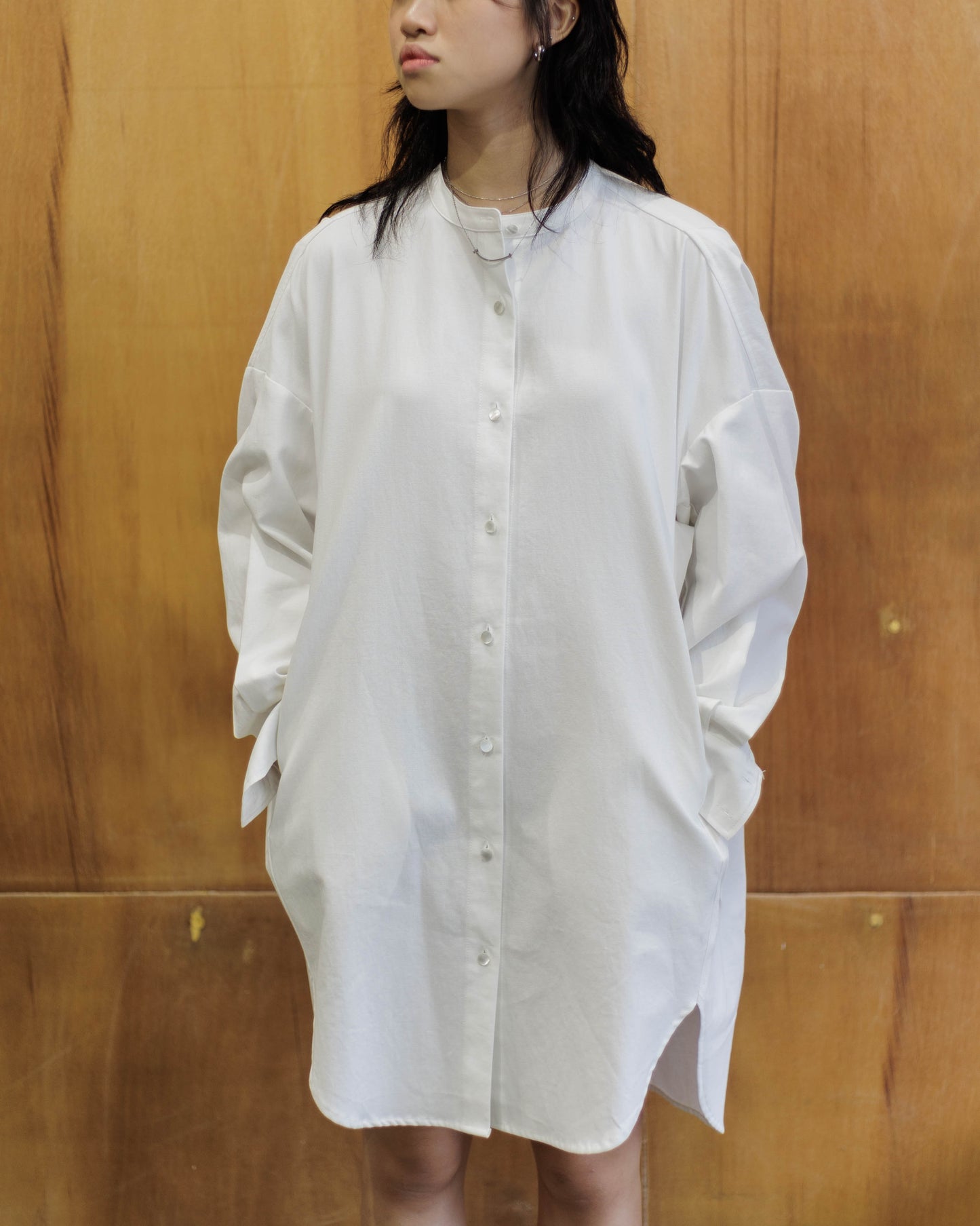 Leftroom Shirtdress