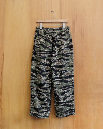 Agility Camo Parachute Pants