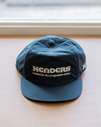 HEADERS Drivers Cap