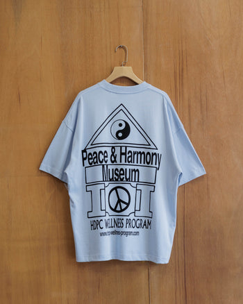 HdPc Peace & Harmony Tee