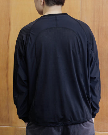 Agility Function Crew L/S Tee