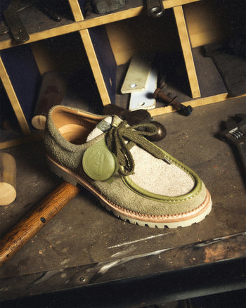 HdPc - Fabricator Derby - Sage