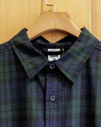 Agility Plaid L/S Shirt