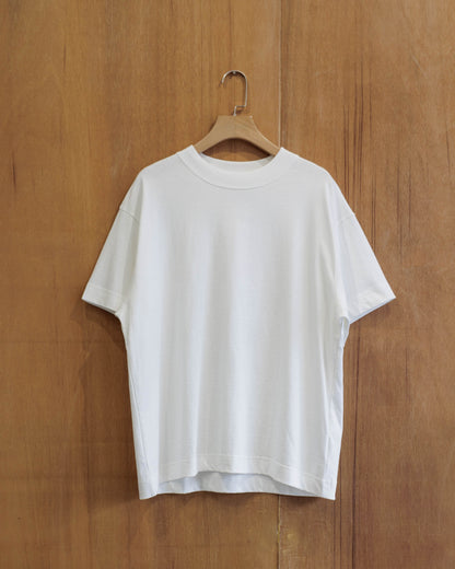 BEUTER® Blank Boxy T-Shirt - White