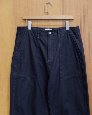 A.O.P Baker Washed Pants