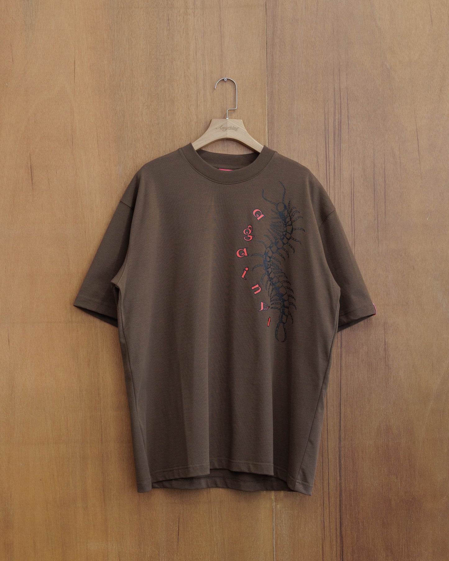 Against Lab - Centipede Tee