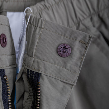 Anything JB Wide Cargo Pants - Green