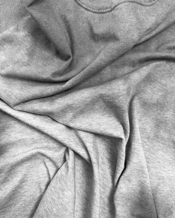 KMC - FEAR OF JOB Washed Tee - Gray