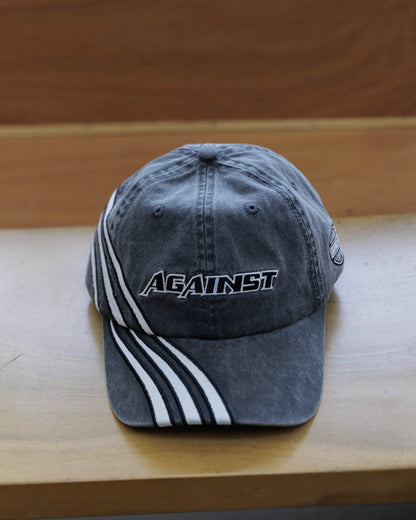 Against Lab - Motorbike Washed Cap