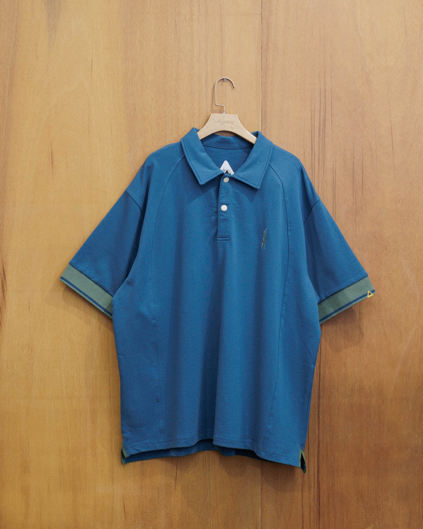 FTMD. Cotton Polo Tee