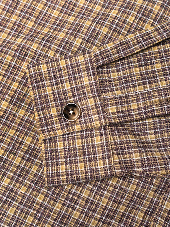 Against Lab - Flannel L/S Shirt