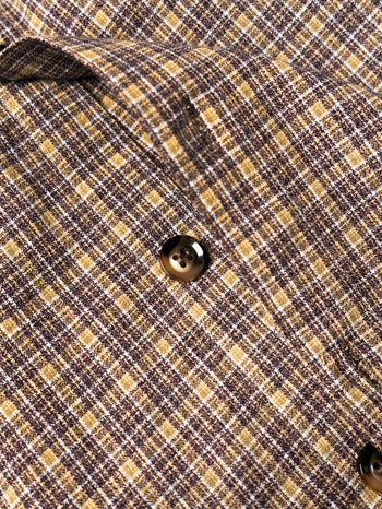 Against Lab - Flannel L/S Shirt