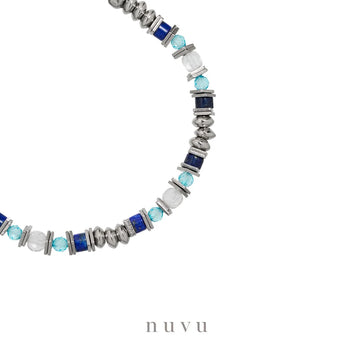 Nuvu Jewel - Blue Vision Collection Bracelet