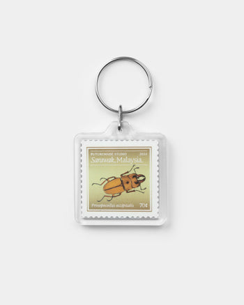 FTMD. Collective Stamo Keychain