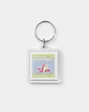 FTMD. Collective Stamo Keychain