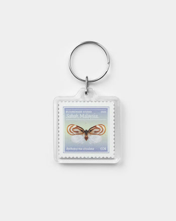 FTMD. Collective Stamo Keychain