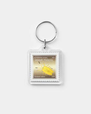 FTMD. Collective Stamo Keychain