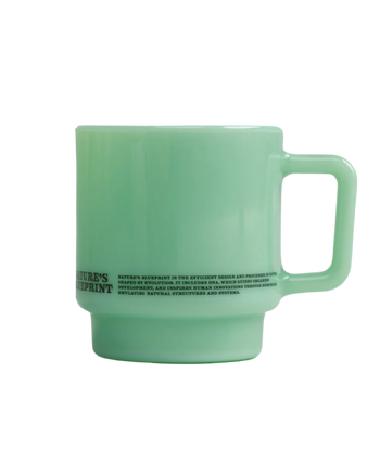 FTMD. Nature'S Blueprint Mug