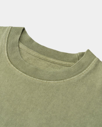 FTMD. Blueprint Tee - Green