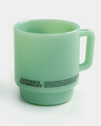 FTMD. Nature'S Blueprint Mug