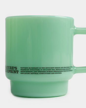 FTMD. Nature'S Blueprint Mug