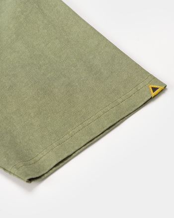 FTMD. Blueprint Tee - Green