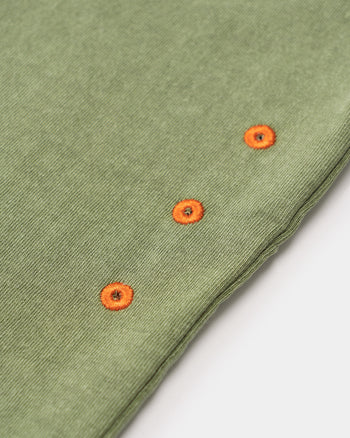 FTMD. Blueprint Tee - Green