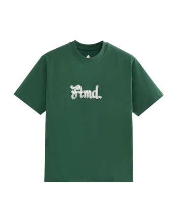 FTMD. Slub Cotton Tee -Green