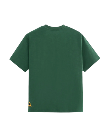 FTMD. Slub Cotton Tee -Green
