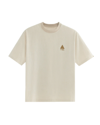 FTMD. Blueprint Tee -Beige